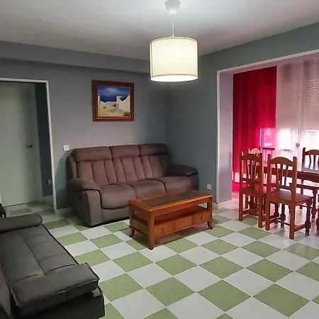Barrio Alto Apartment