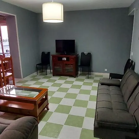 Apartment Barrio Alto
