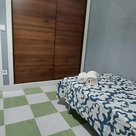 Apartment Barrio Alto Sanlucar de Barrameda